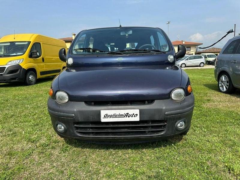 FIAT Multipla 105 JTD SX