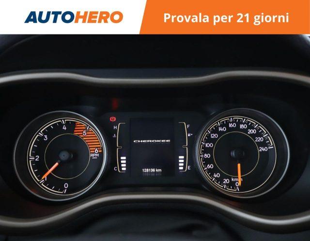JEEP Cherokee 2.0 Mjt II Longitude