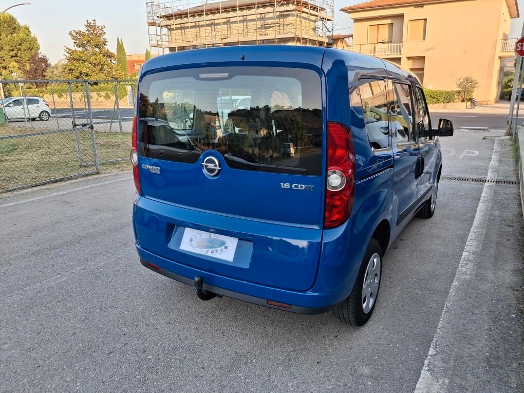 Opel Combo Tour 1.6 CDTI 105cv 5 Posti - 2015