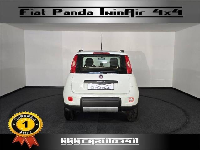 Fiat Panda 0.9 t.air t. 4x4 s&s 85cv