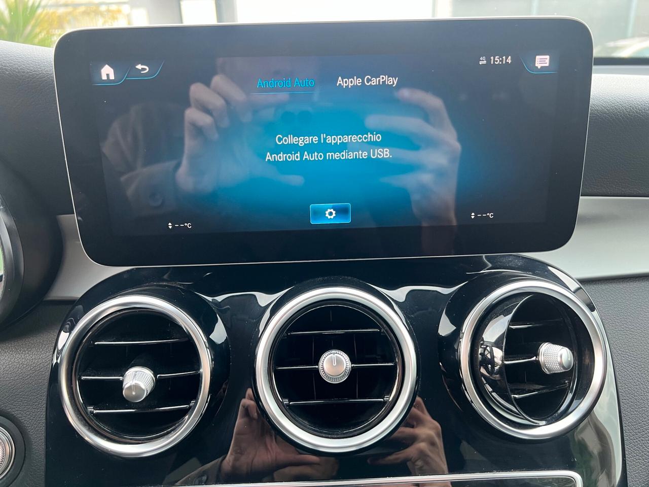 Mercedes-benz GLC 220 d Sport 4matic RESTYLING! AUTO VIRTUAL/LED/CAMERA