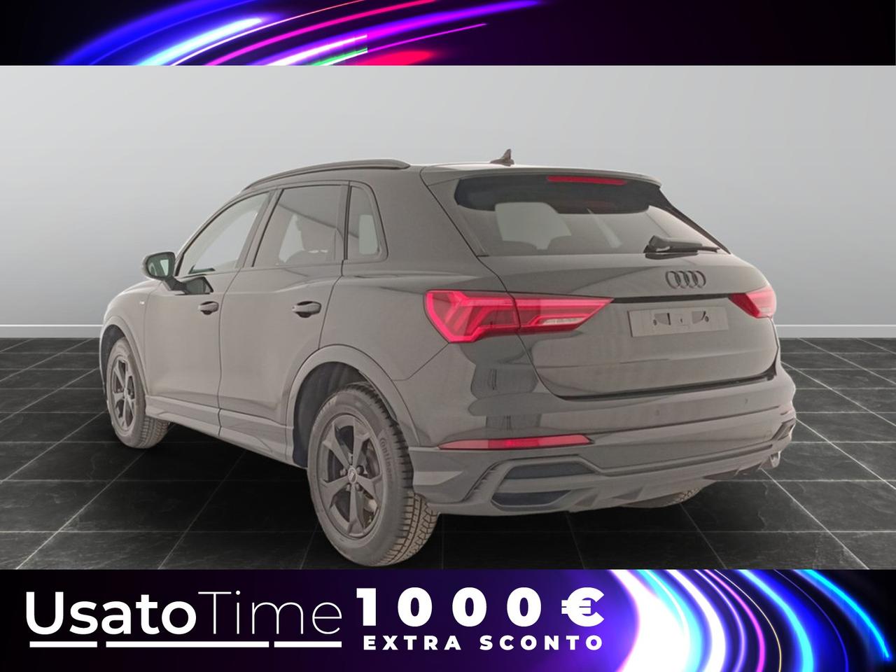 Audi Q3 35 1.5 tfsi evo2 s line edition s tronic