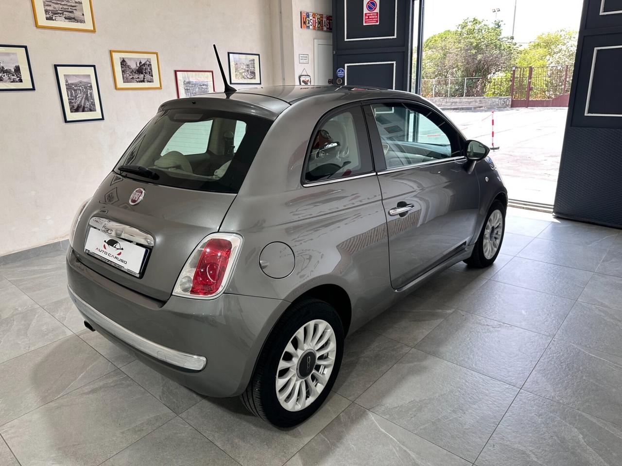 Fiat 500 1.3 Multijet Lounge - FULL - UNICO PROP -