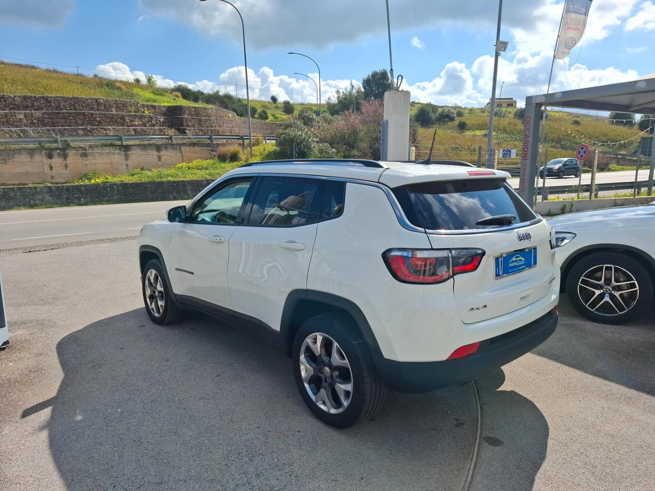 Jeep Compass 2.0 Multijet II aut. 4WD Limited 2020