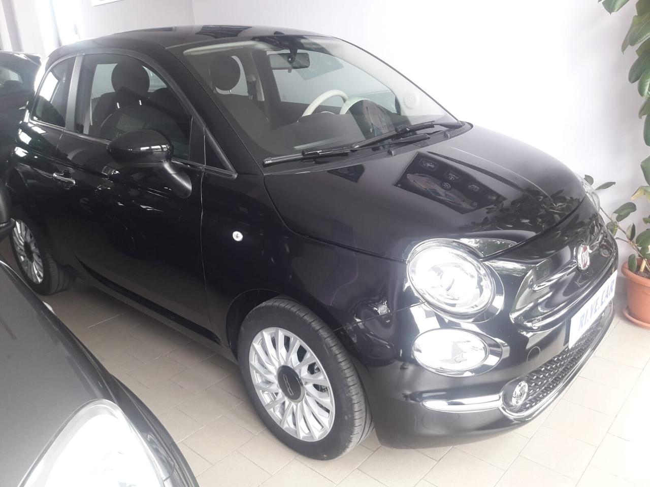 Fiat 500 1.0 Hybrid Lounge