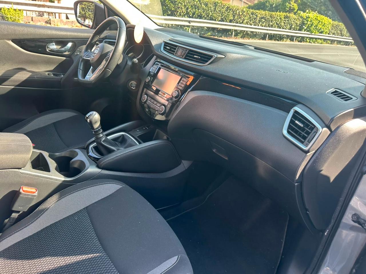 Nissan Qashqai 1.6 dCi 2WD perfetta garanzia