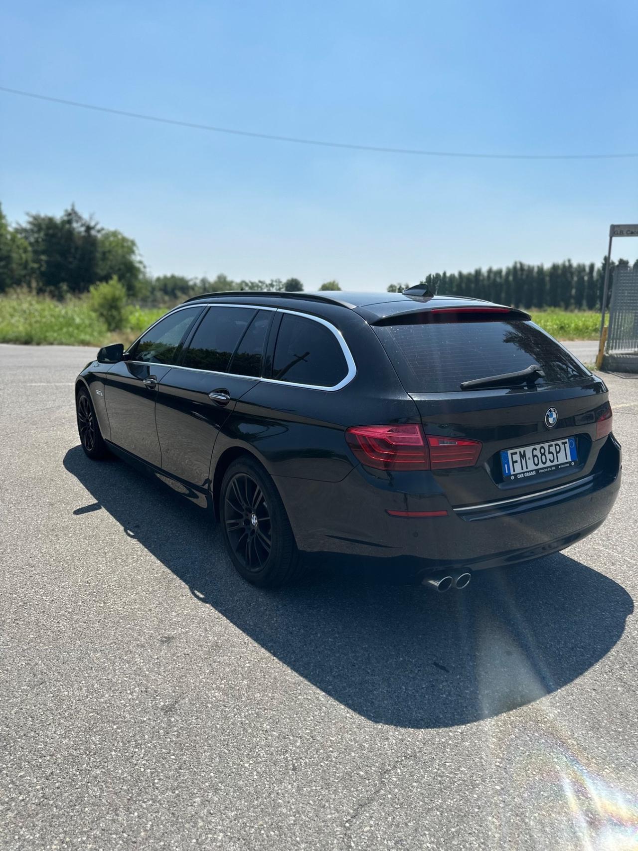 Bmw 520 520d Luxury