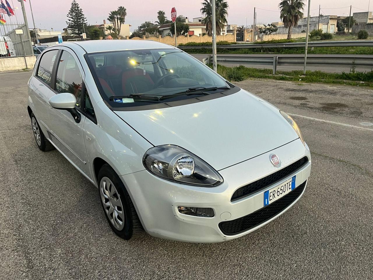 Fiat Punto Evo 1.3 MJT 5 porte Lounge 2013