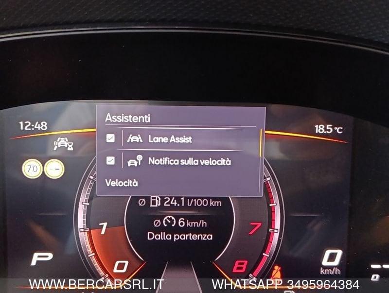Seat Arona 1.0 EcoTSI 115 CV DSG XPERIENCE*PDC POST*LED*VIRTUAL COCKPIT*