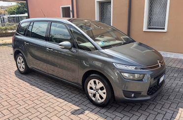 Citroen Grand C4 Picasso 1.6 Hdi 7posti Ok Neopatentati