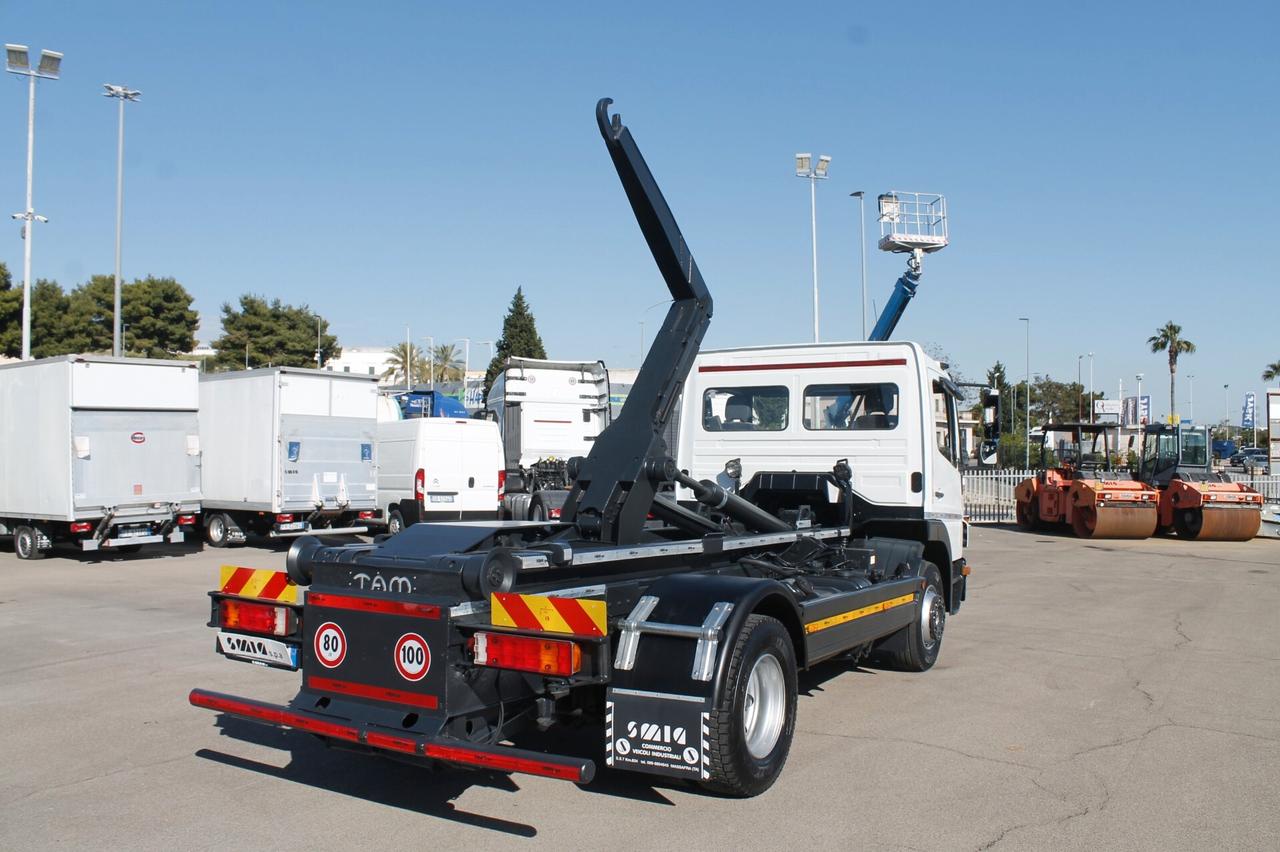 Mercedes Benz ATEGO 2 ASSI 150.23 SCARRABILE TAM