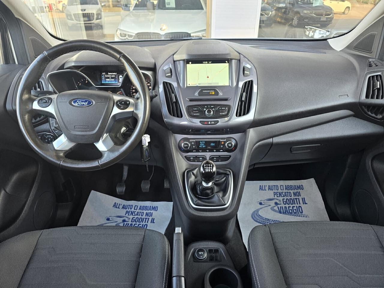 Ford Tourneo Connect 1.5 TDCI Titanium 5p.