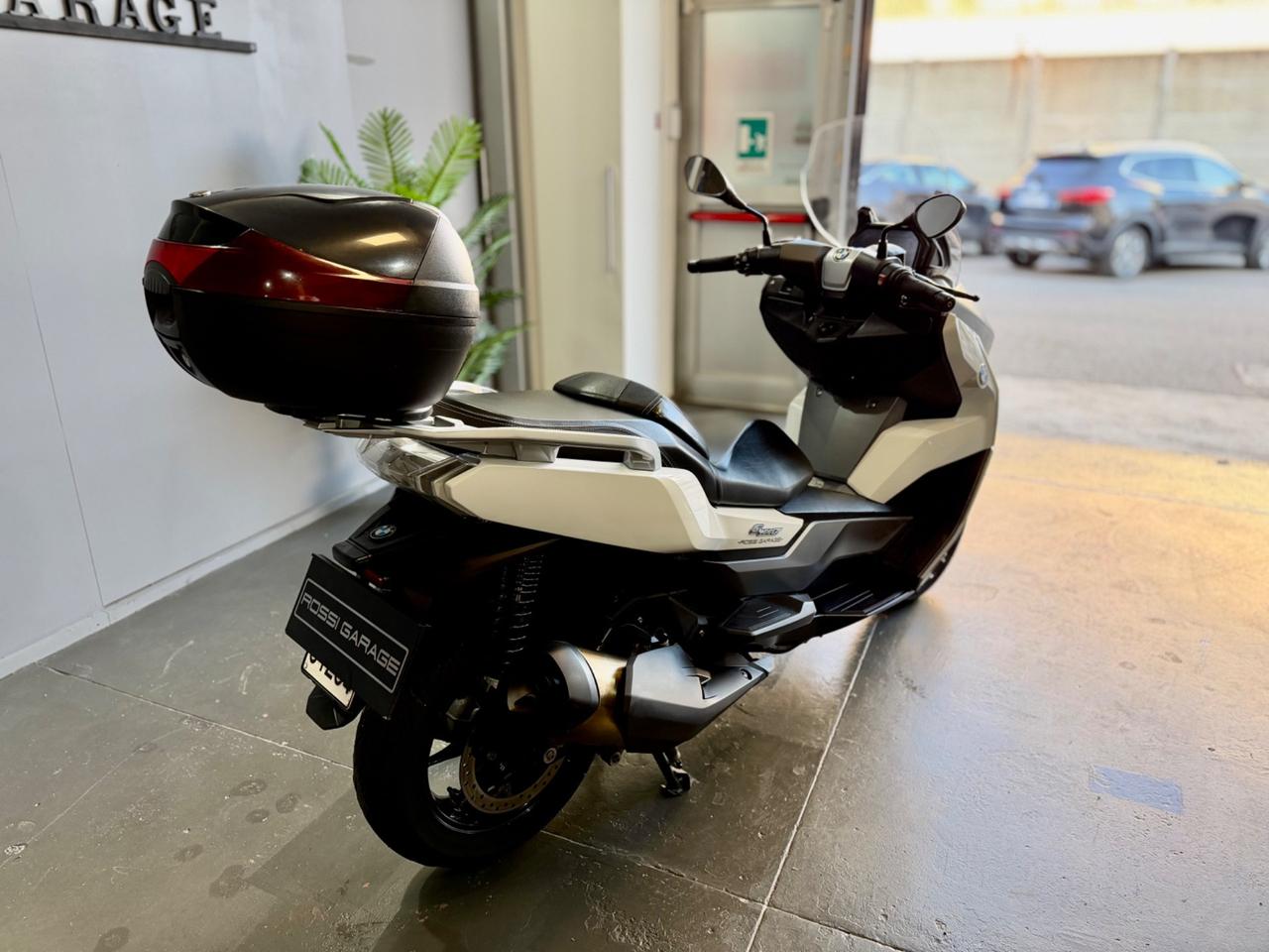 Bmw C 400 GT