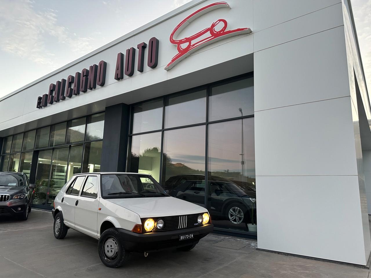 Fiat Ritmo 70 5 porte automatica