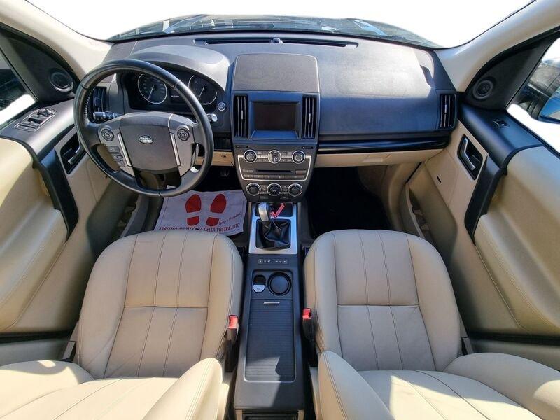 Land Rover Freelander Freelander 2.2 TD4 S.W. SE