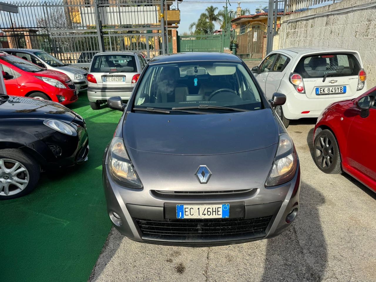 Renault Clio 1.2 16V 5 porte GPL Dynamique