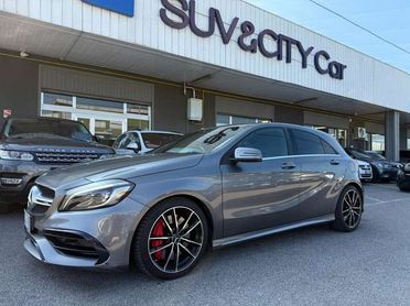 Mercedes-Benz A 45 AMG 4matic 381cv auto my16
