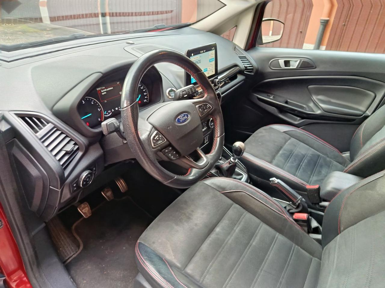 Ford EcoSport ST Line 1.5 TDCi #9754