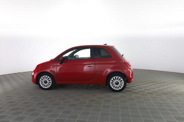 FIAT 500 500 1.0 Hybrid Lounge