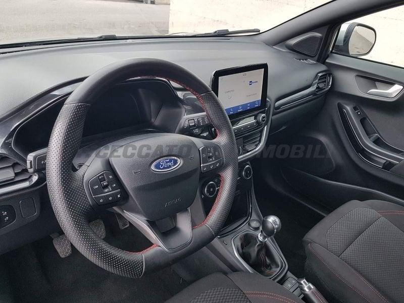 Ford Puma Puma 1.0 ecoboost h ST-Line s&s 125cv