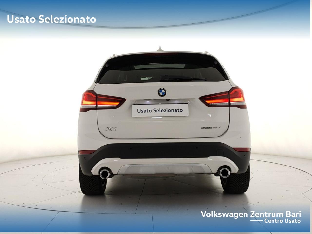 BMW X1 sdrive18d xline plus auto