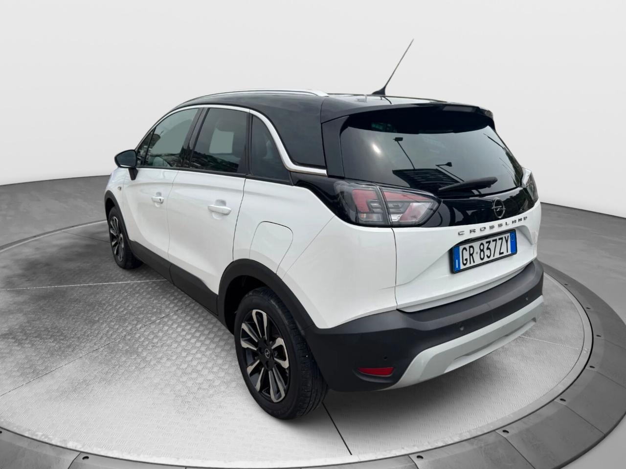 Opel Crossland 1.2cc Turbo 12V 110cv S&S Elegance