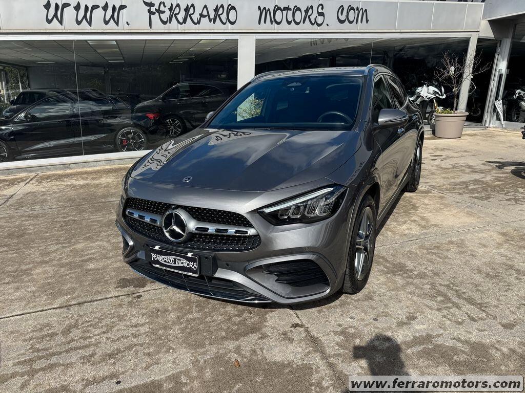 Mercedes-benz GLA 200D Premium MY 24