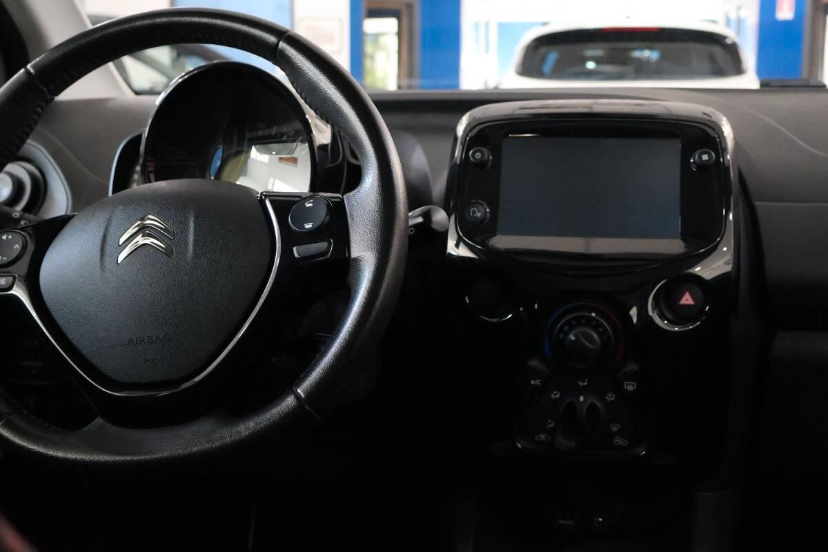 Citroen C1 1.0 VTI 72 CV SHINE