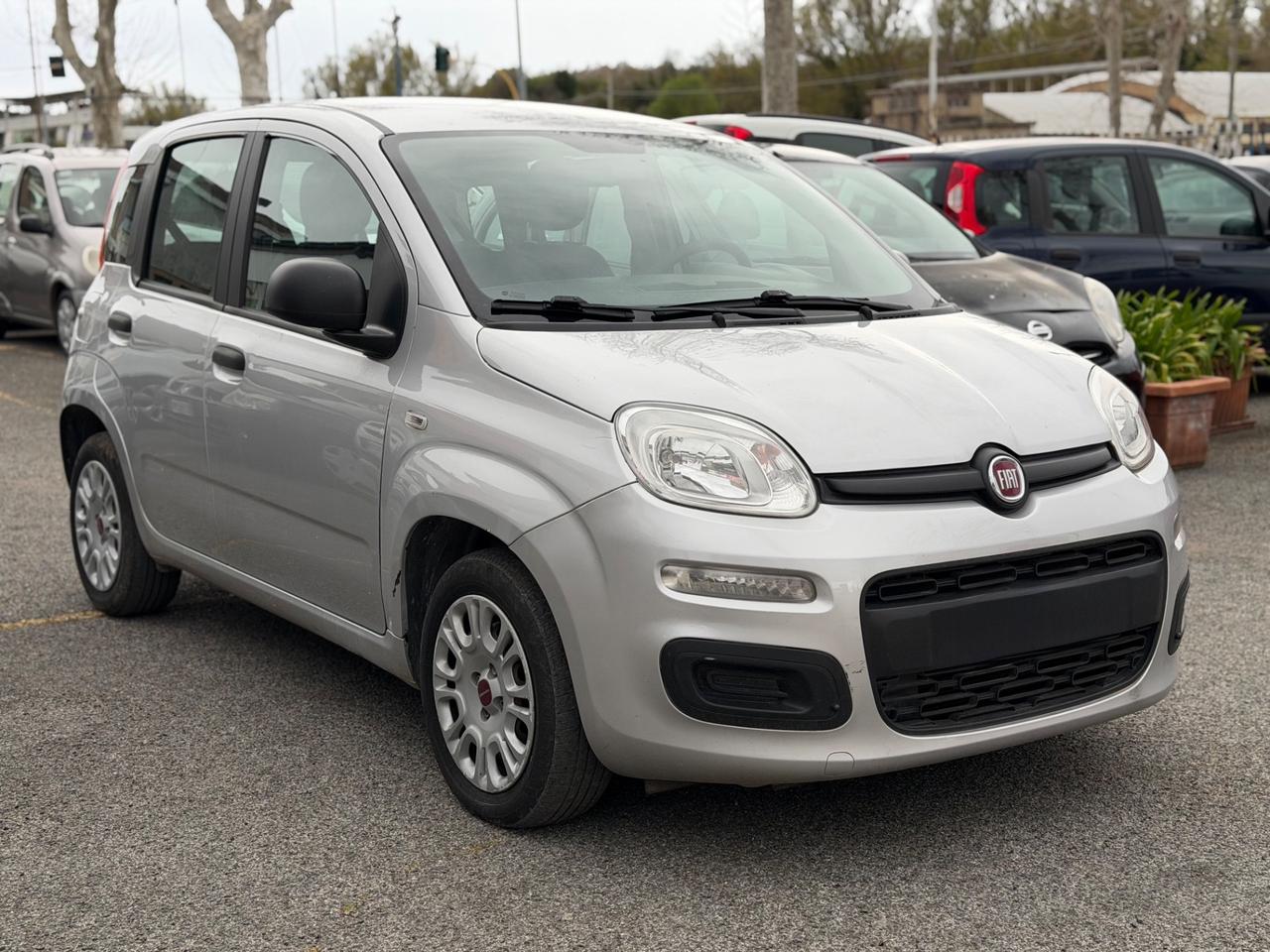 Fiat Panda 1.2 Connected by Wind