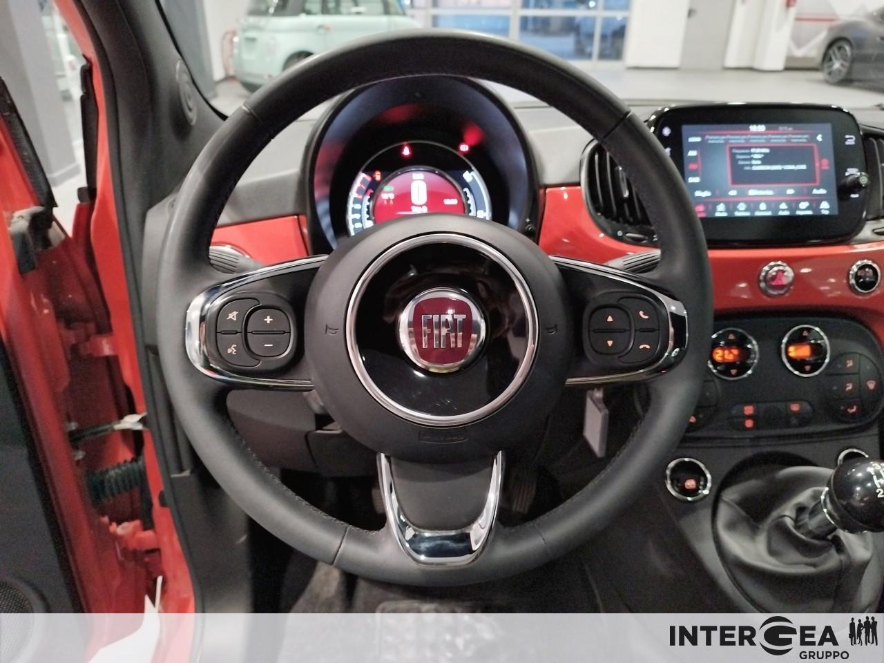 FIAT 500 1.0 hybrid Dolcevita 70cv