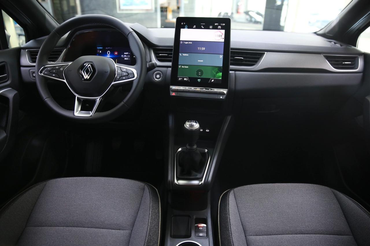 Renault Captur TCe 90 cv Techno