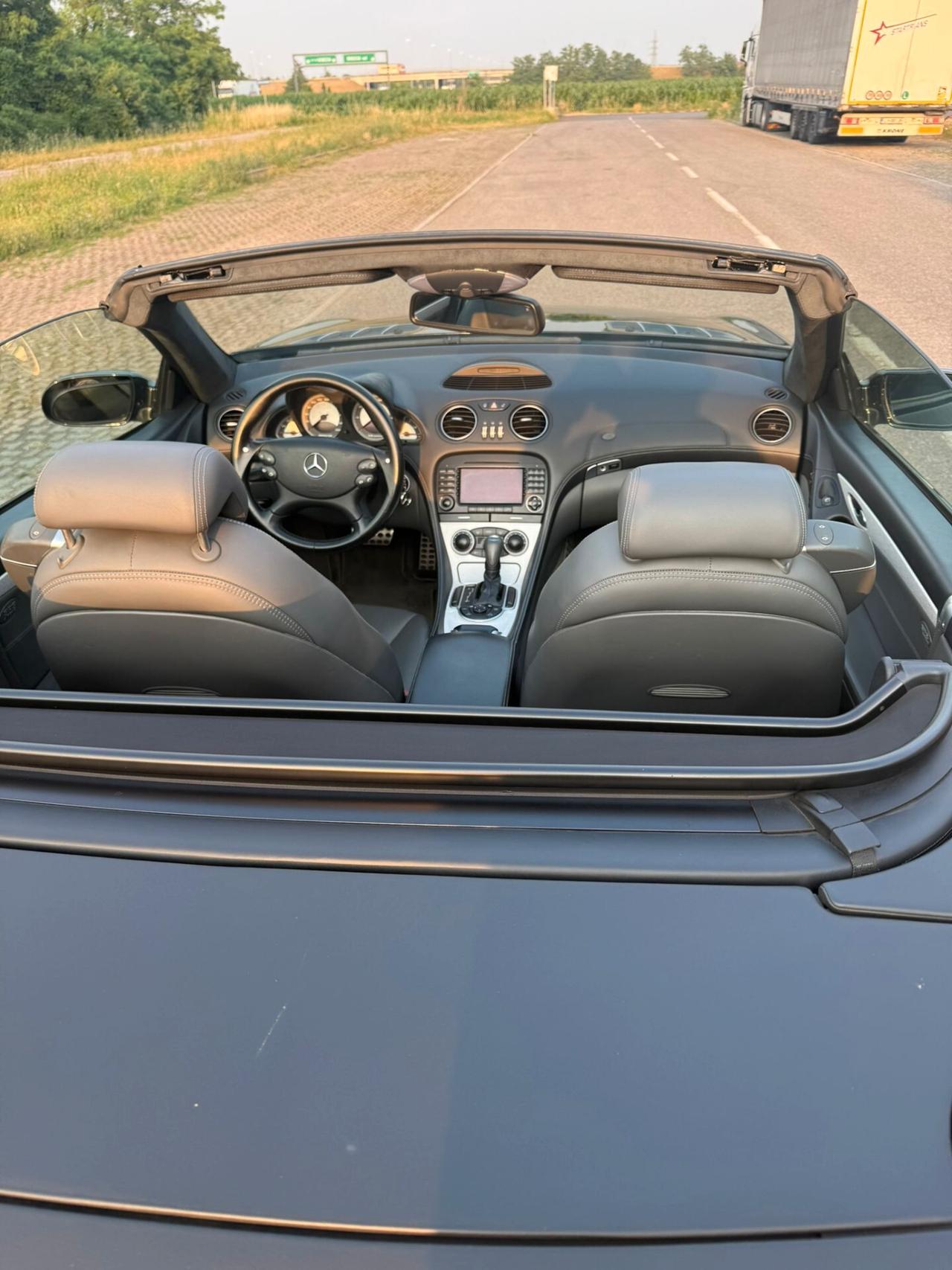 Mercedes-benz SL 55 AMG