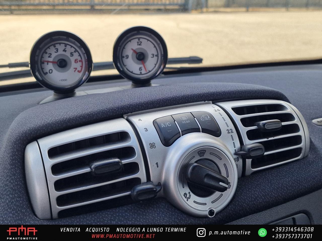 Smart ForTwo 1000 52 kW coupé pulse