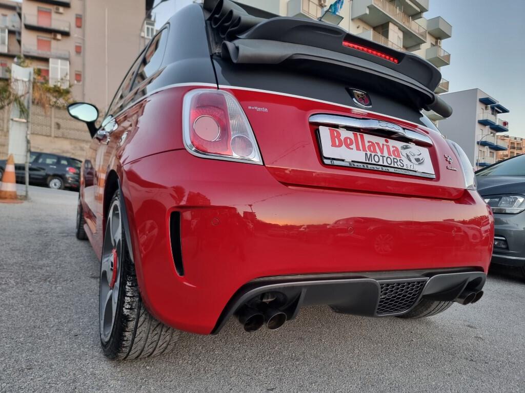 Abarth 595 CABRIO 1.4 Turbo 160CV MTA Turismo