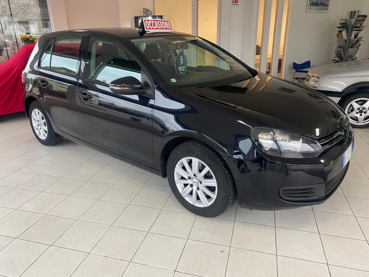 Volkswagen Golf 6 1.2 TSI 5p. Comfortline