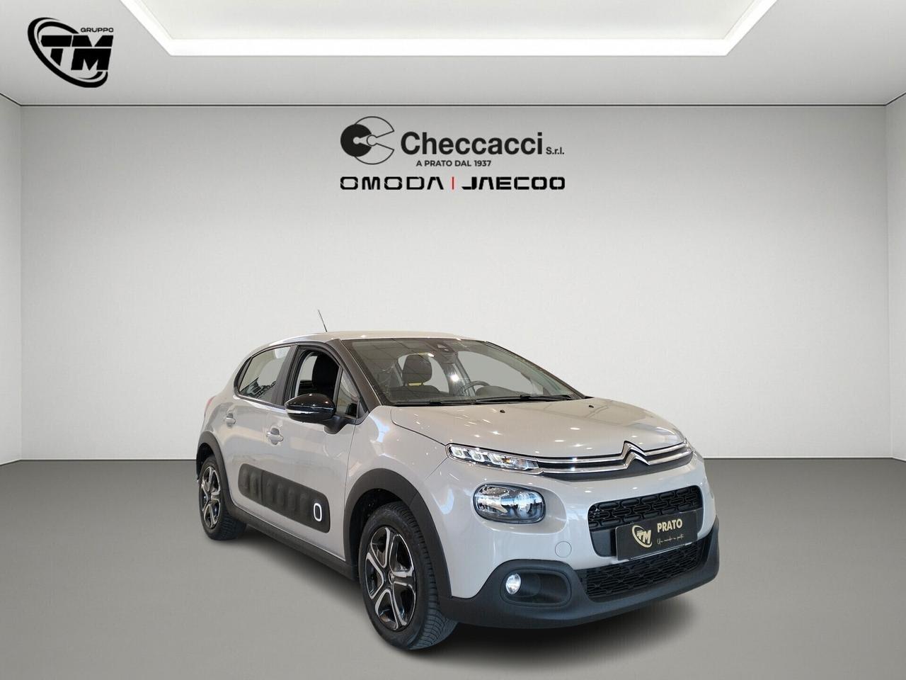 Citroen C3 1.2 puretech Feel *NEOPATENTATI*