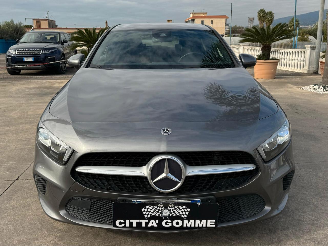 Mercedes A180 D Sport 2019 Cambio Automatico