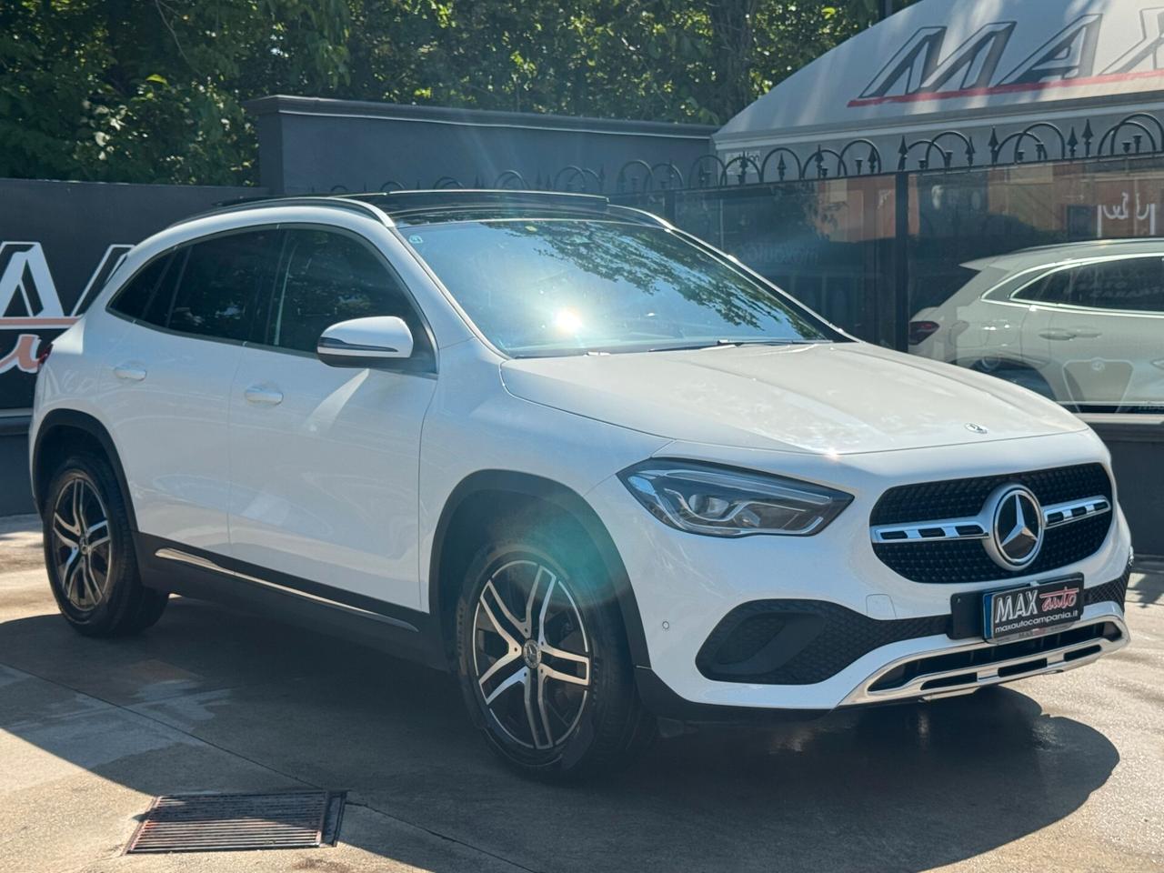 Mercedes-benz GLA 200 d Automatic Executive