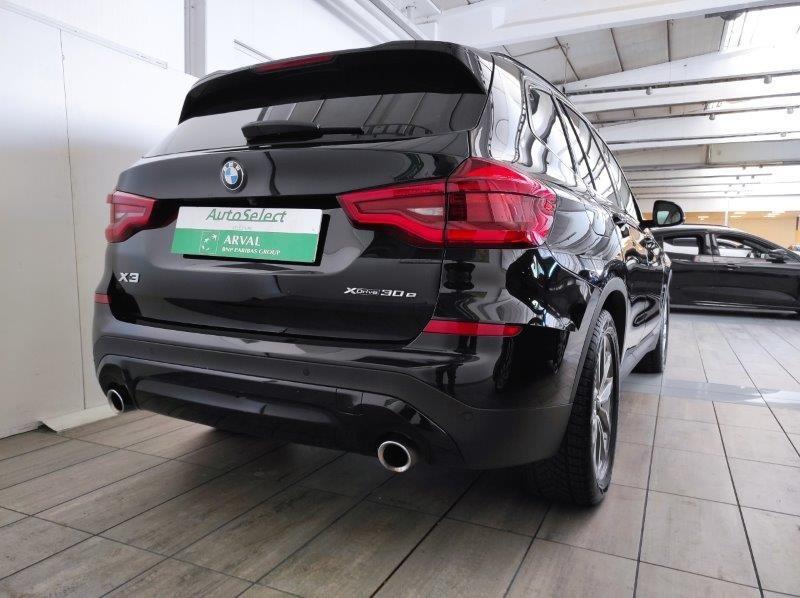 BMW X3 (G01/F97) - X3 xDrive30e Business Advantage