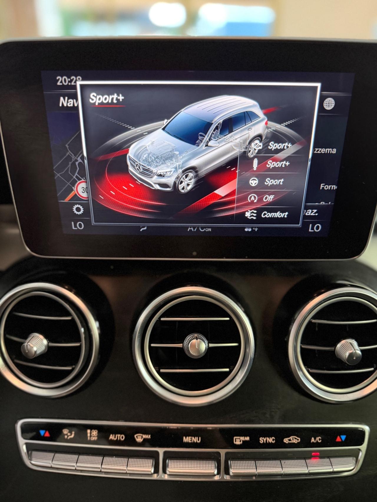 Mercedes-benz GLC 250 220 d 4Matic Premium