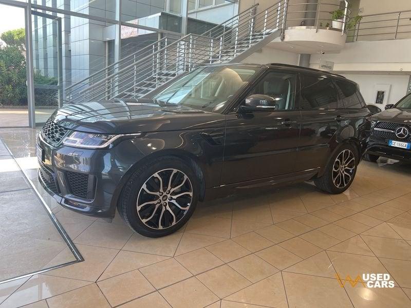 Land Rover RR Sport 3.0D l6 249 CV HSE