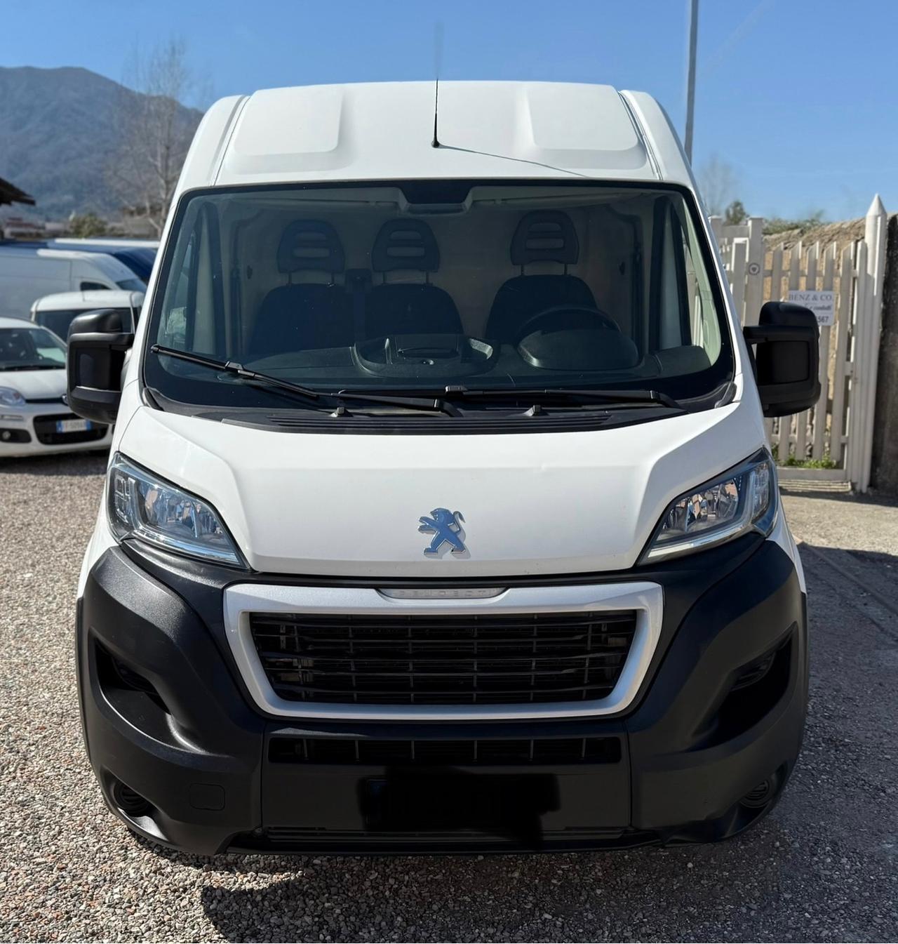 Fiat Ducato 33 2.3 MJT 140CV PM-TM Furgone