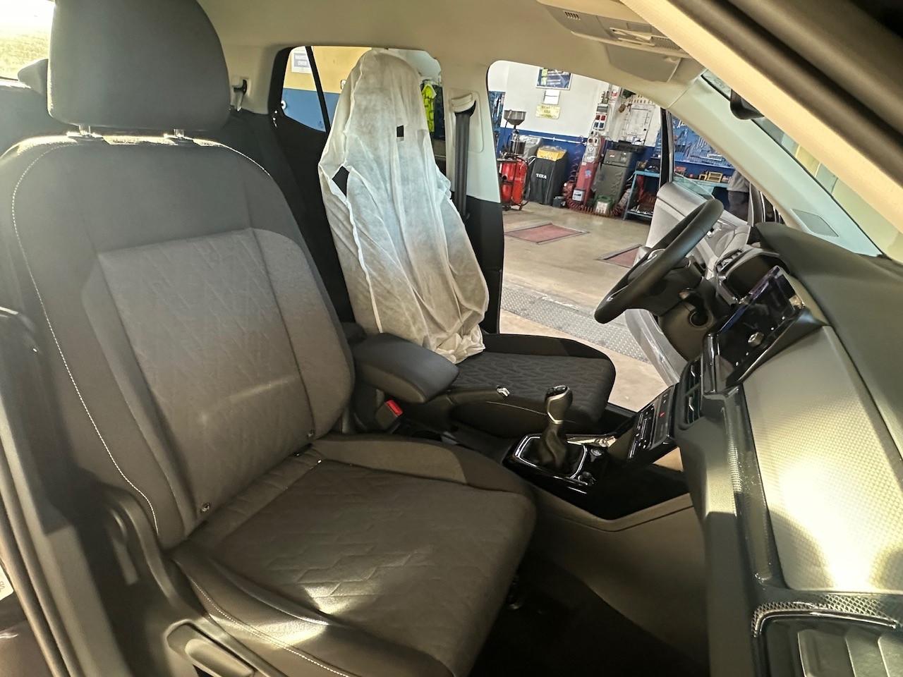 Volkswagen T-Cross 1.0 TSI Edition Plus