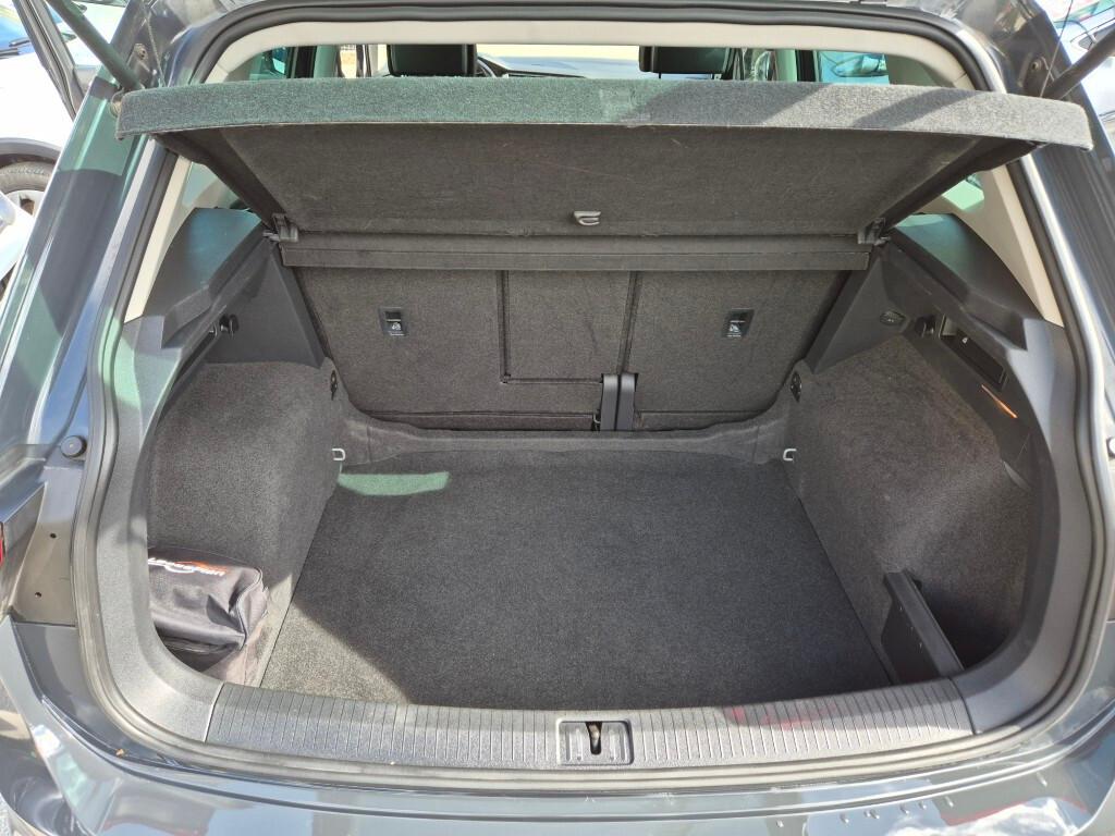 Volkswagen Tiguan 1.6 TDI Business BlueMotion