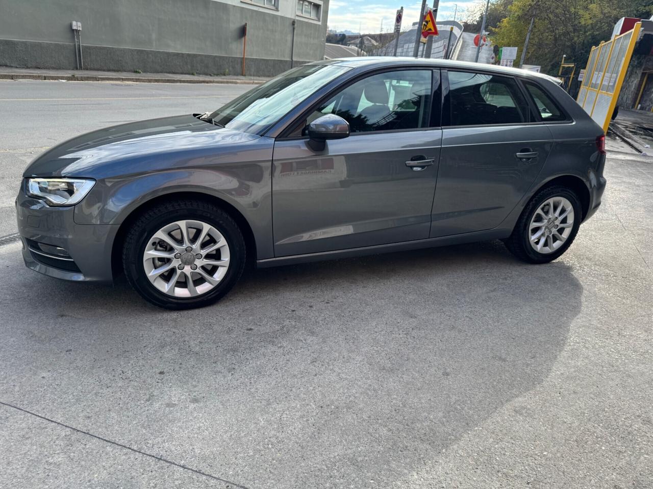 AUDI A3 1.8 TFSI 180 CV AUTOMATICO KM 22 MILA !!!