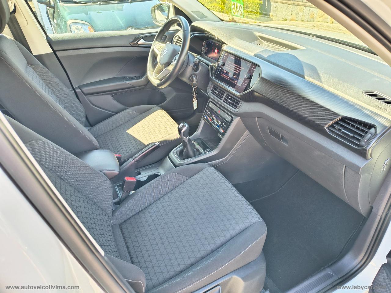VOLKSWAGEN T-Cross 1.0 TSI 110 CV Advanced