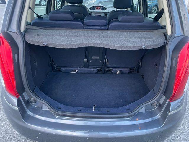 Lancia Musa 1.4 8v Oro ecochic Gpl