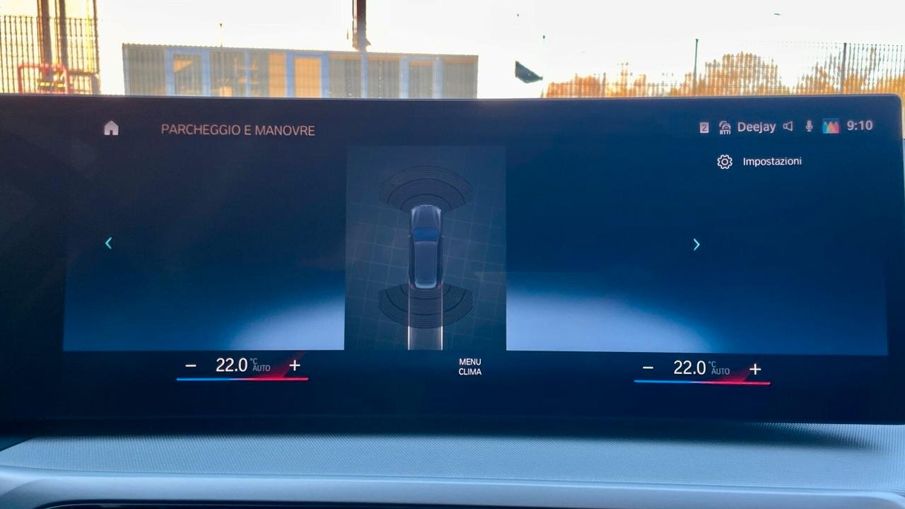 BMW 318D TOURING 2.0 BUSINESS ADVANTAGE 150CV - VI