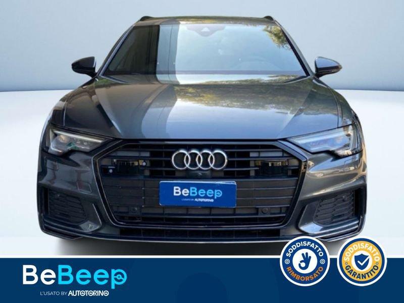 Audi A6 AVANT 40 2.0 TDI MHEV S-TRONIC