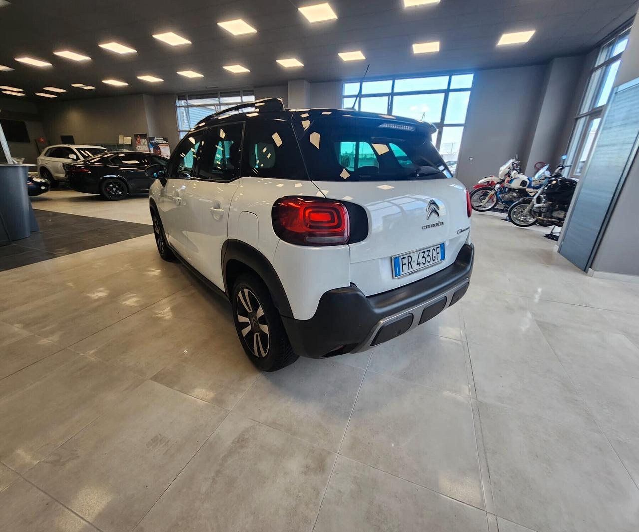 CITROEN C3 AIRCROSS 1.5 HDI 100CV SHINE B COLOR